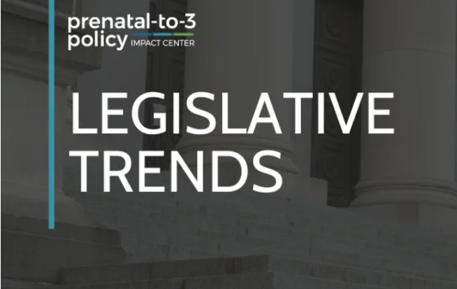 Legislative Trends